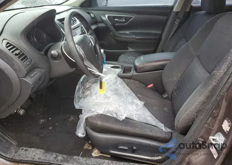 2017 Nissan Altima 2.5 из США, поврежденный, VIN 1N4AL3AP2HN316531